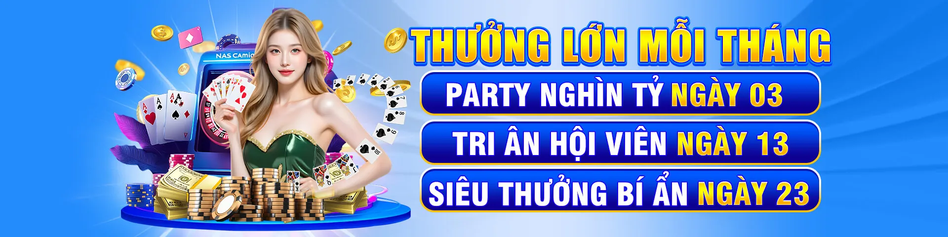 Ưu đãi và Khuyến mãi độc quyền 09vip